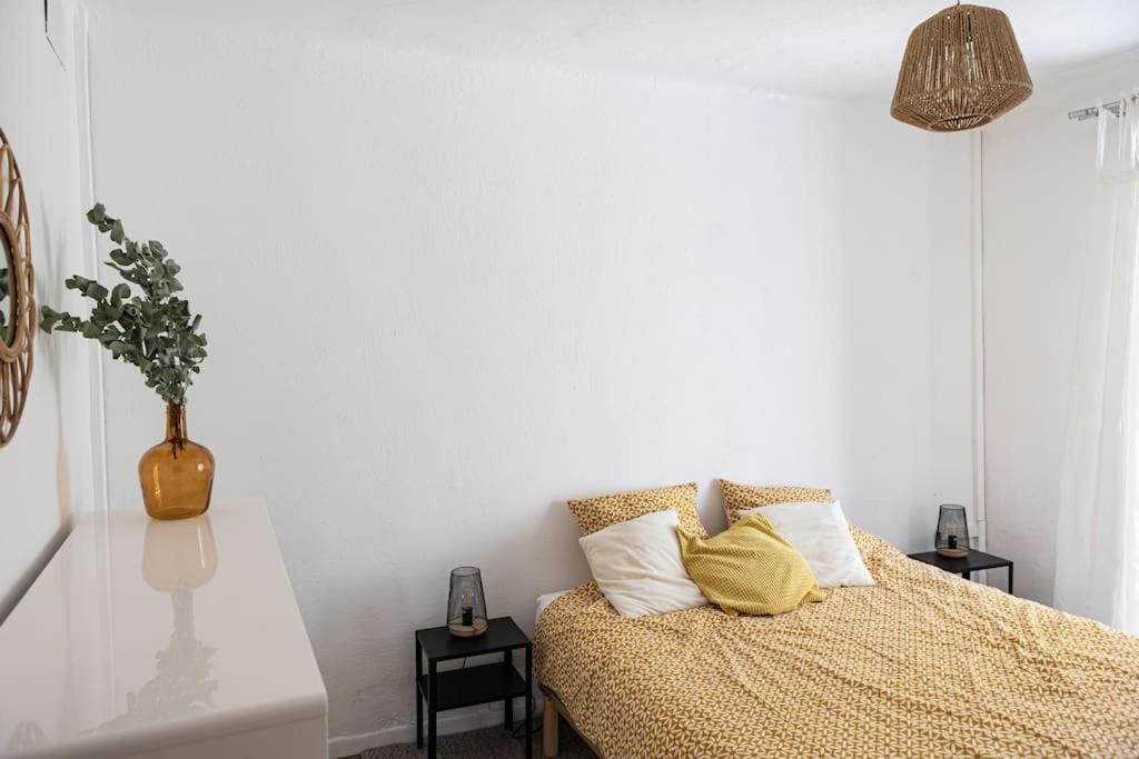 Appartement T3 Climatise Centre Ville 페홀 외부 사진