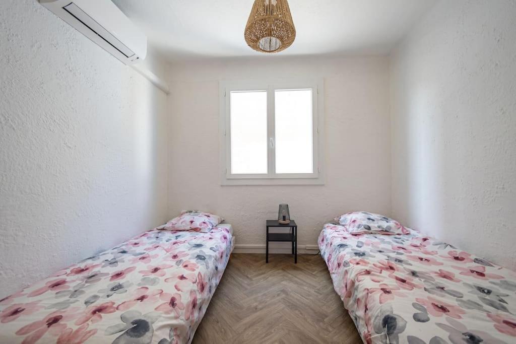 Appartement T3 Climatise Centre Ville 페홀 외부 사진