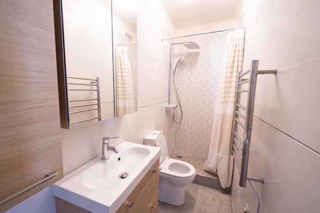 Appartement T3 Climatise Centre Ville 페홀 외부 사진
