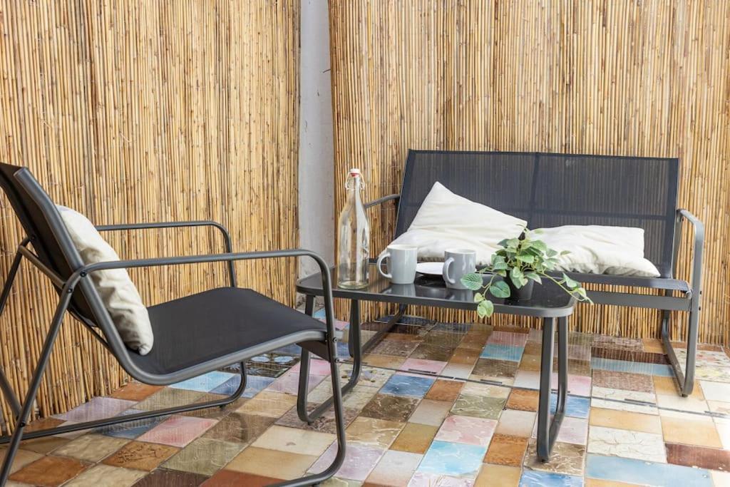 Appartement T3 Climatise Centre Ville 페홀 외부 사진